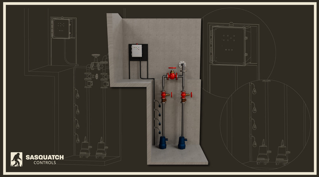 Understanding How Wastewater Lift Stations Work