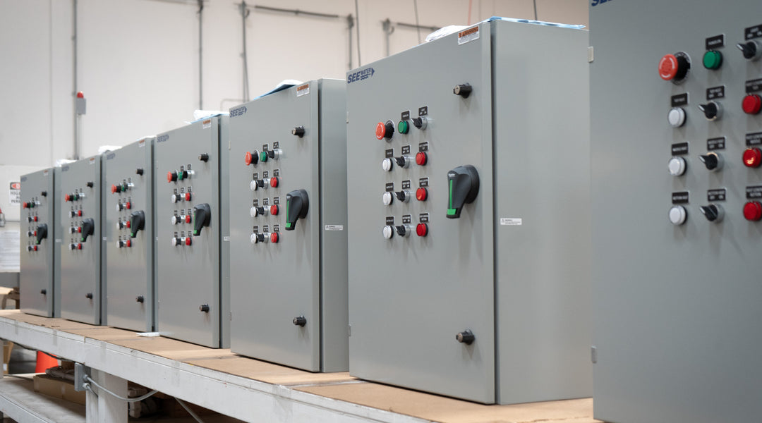 What is a Pump Control Panel?