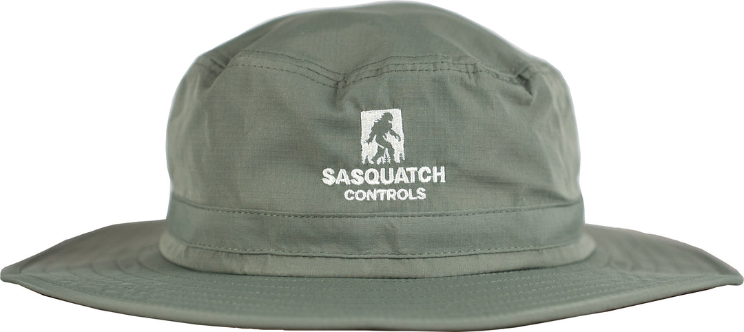 sasquatch control bucket green front