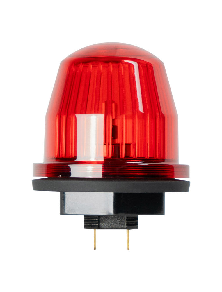 Sasquatch Medium Beacon Dome Light - Red