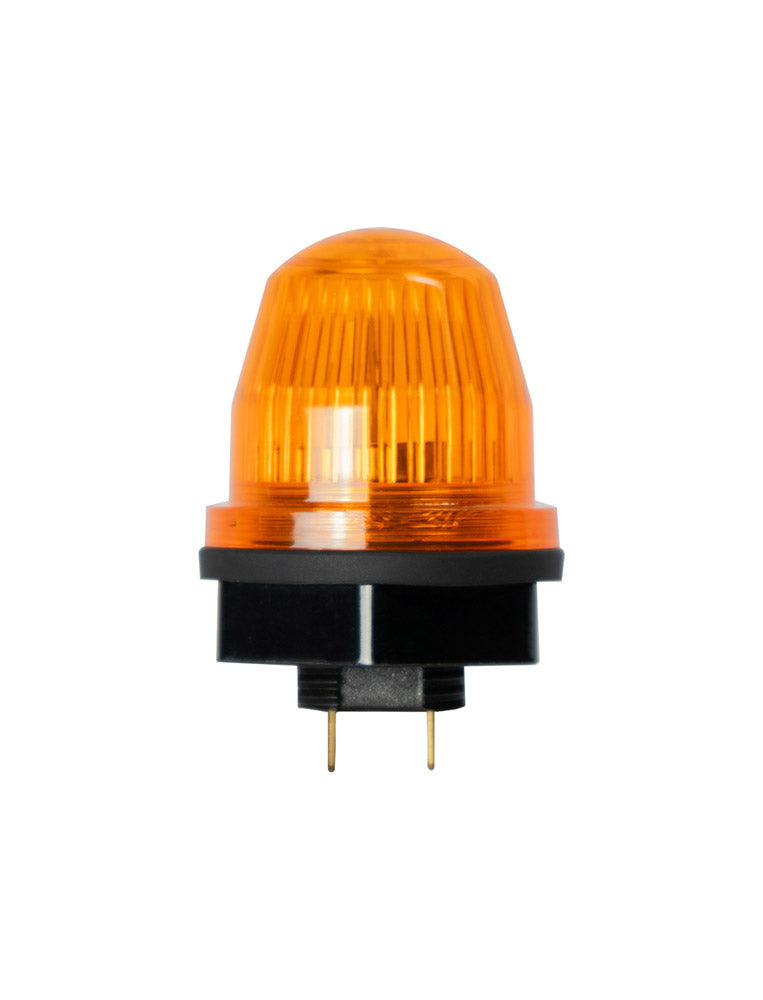 Sasquatch Small Beacon Dome Light - Amber